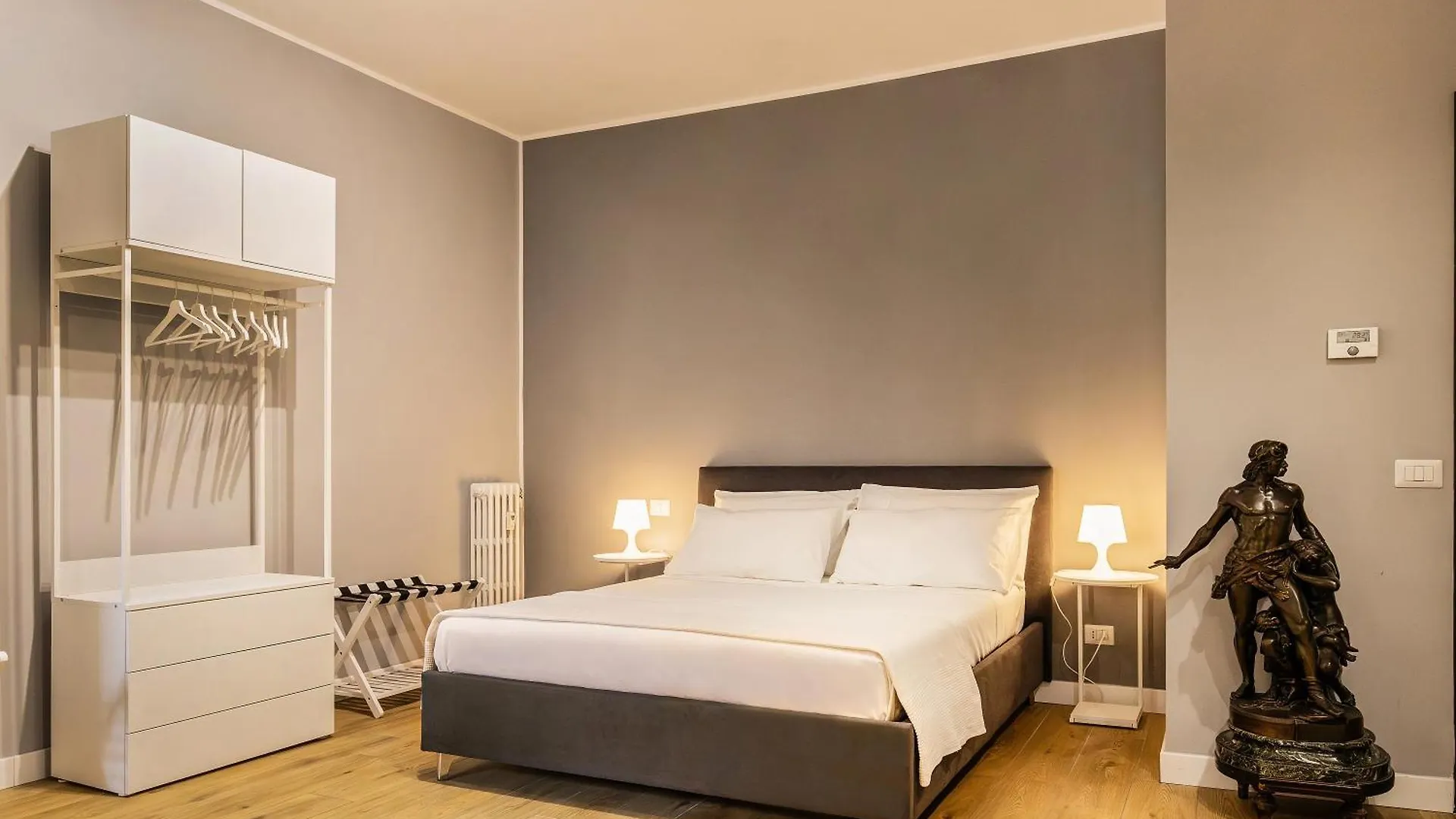 Titina Suites Apartment Rome Bed & Breakfast