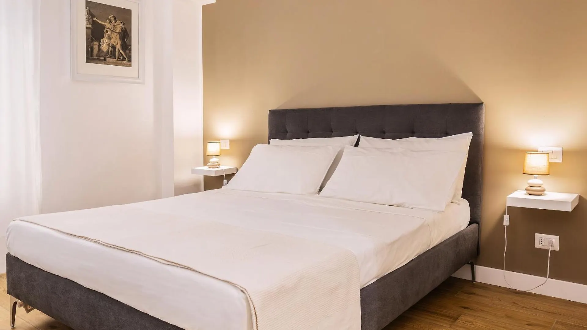 Titina Suites Apartment Rome Bed & Breakfast