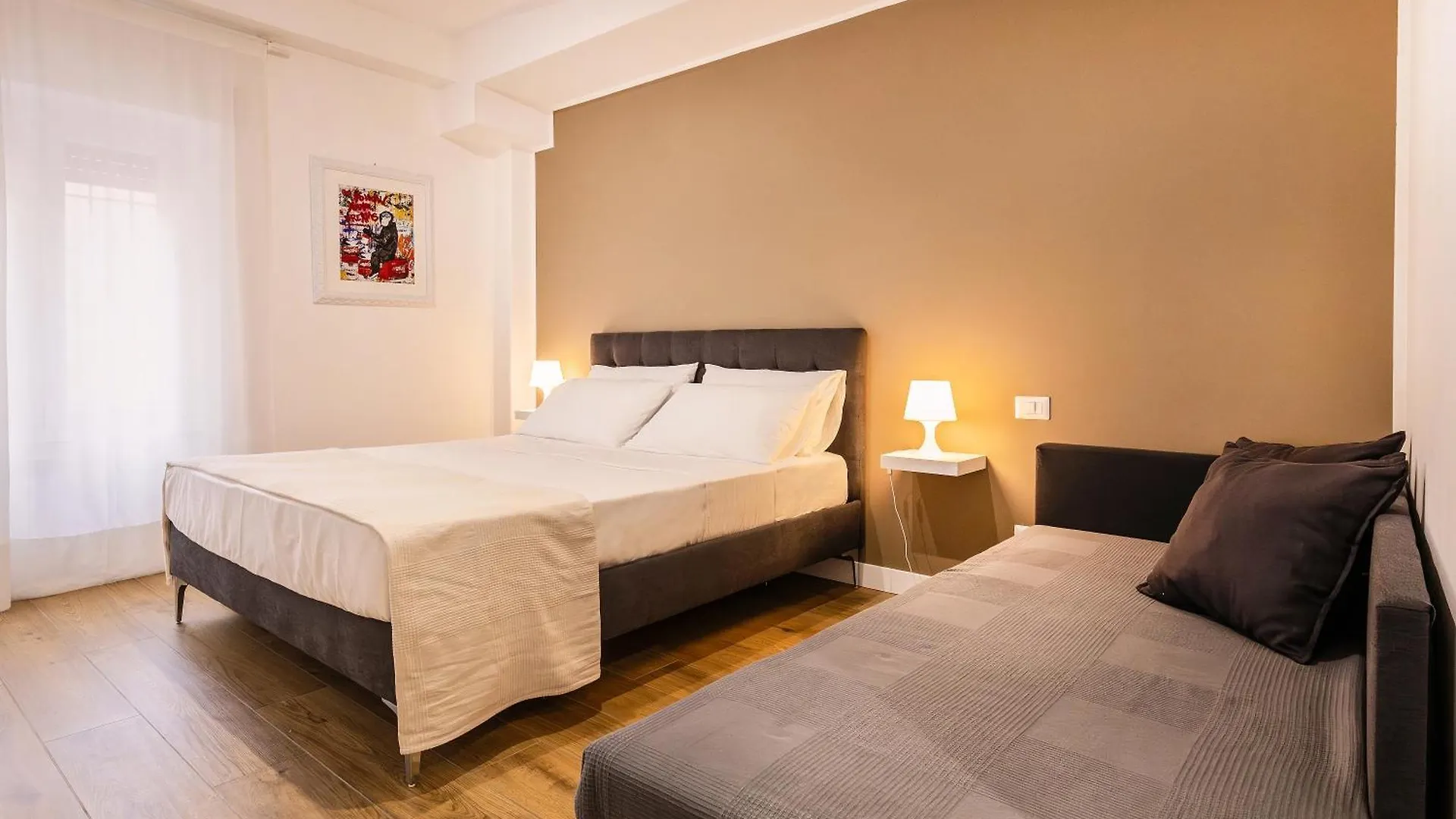 Titina Suites Apartment Rome 0*,