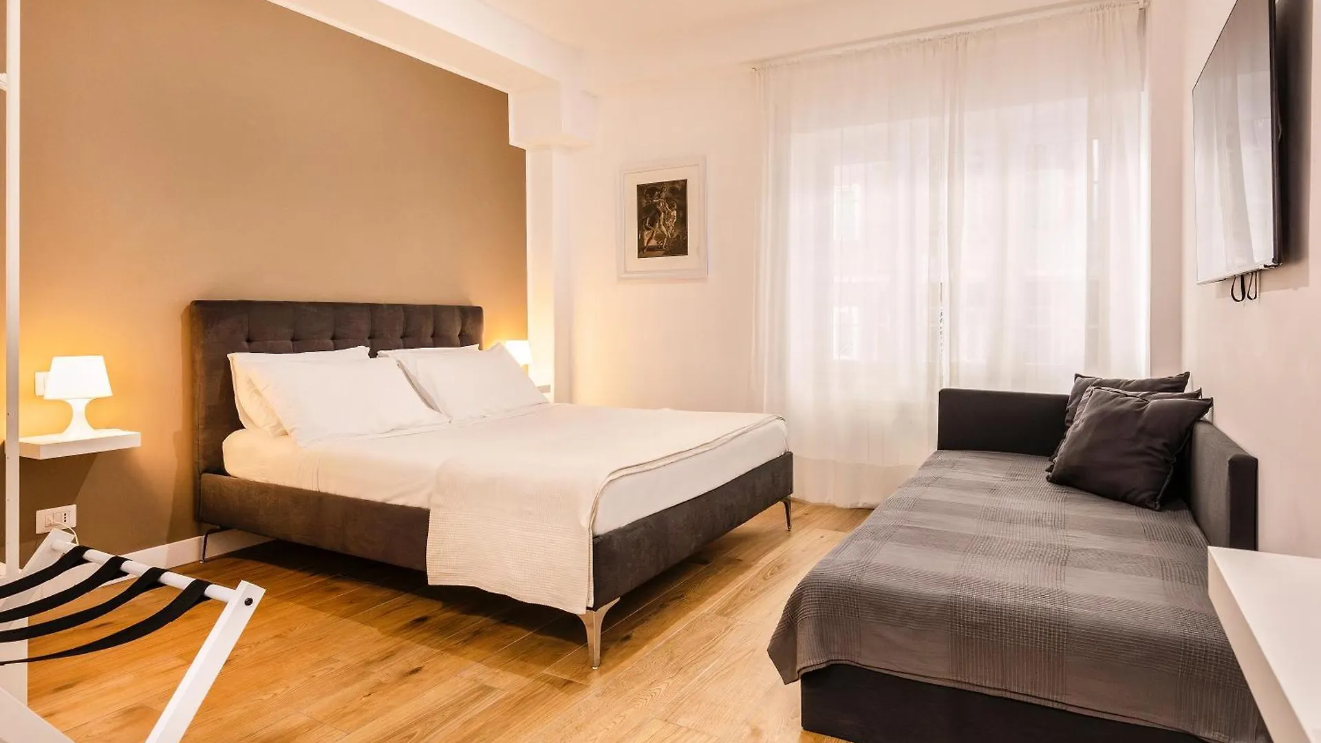 Titina Suites Apartment Rome Bed & Breakfast