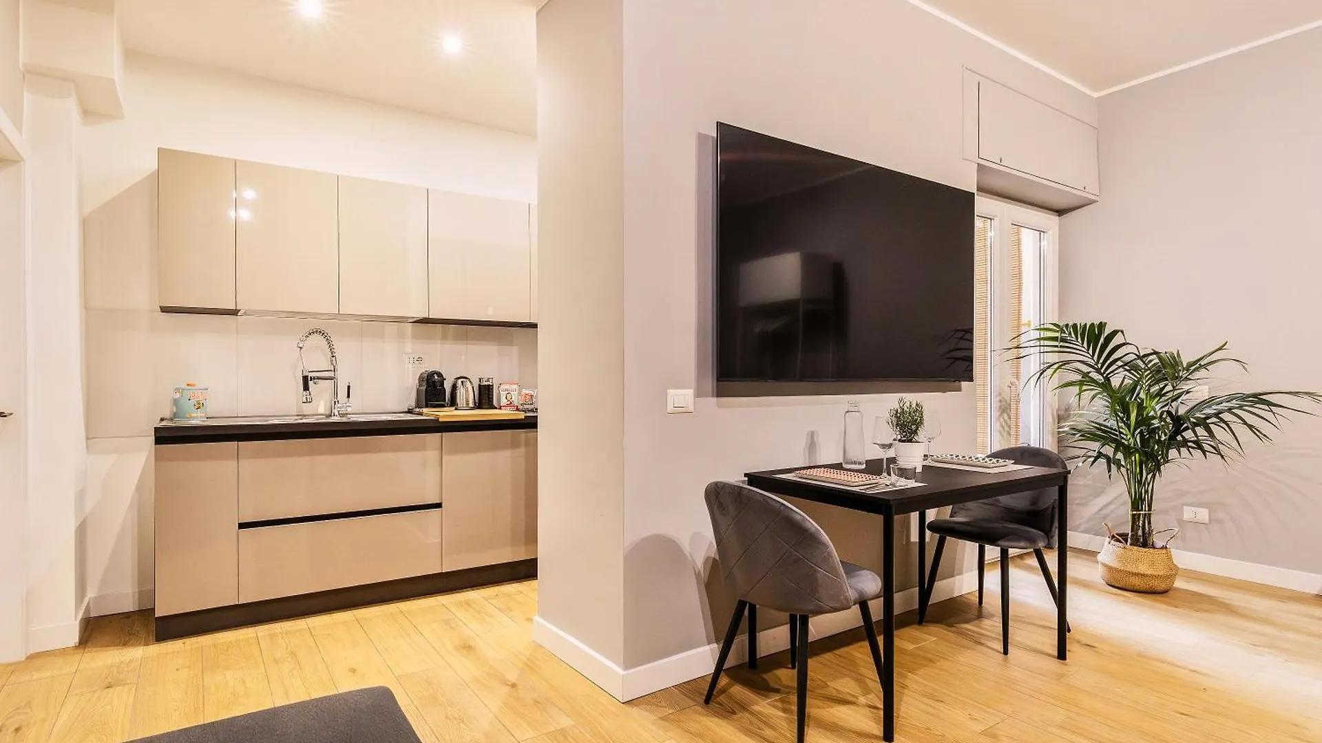 Bed & Breakfast Titina Suites Apartment Rome
