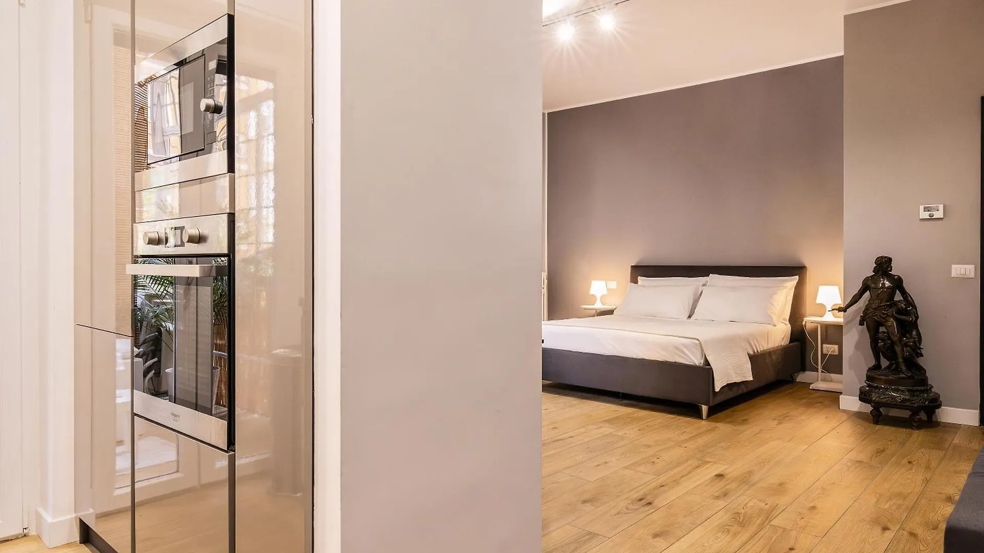 Titina Suites Apartment Rome Bed & Breakfast