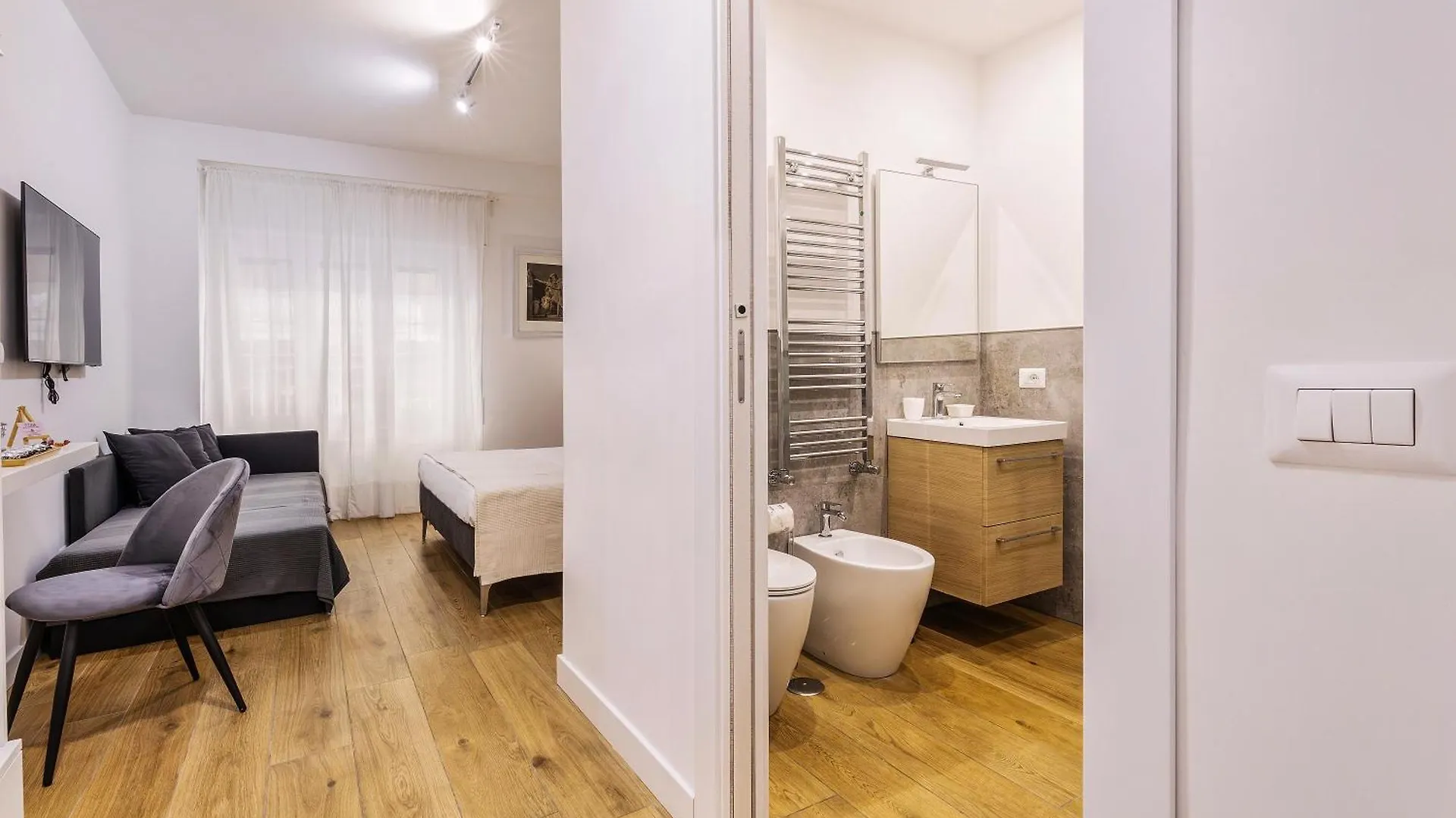 Bed & Breakfast Titina Suites Apartment Rome Italy