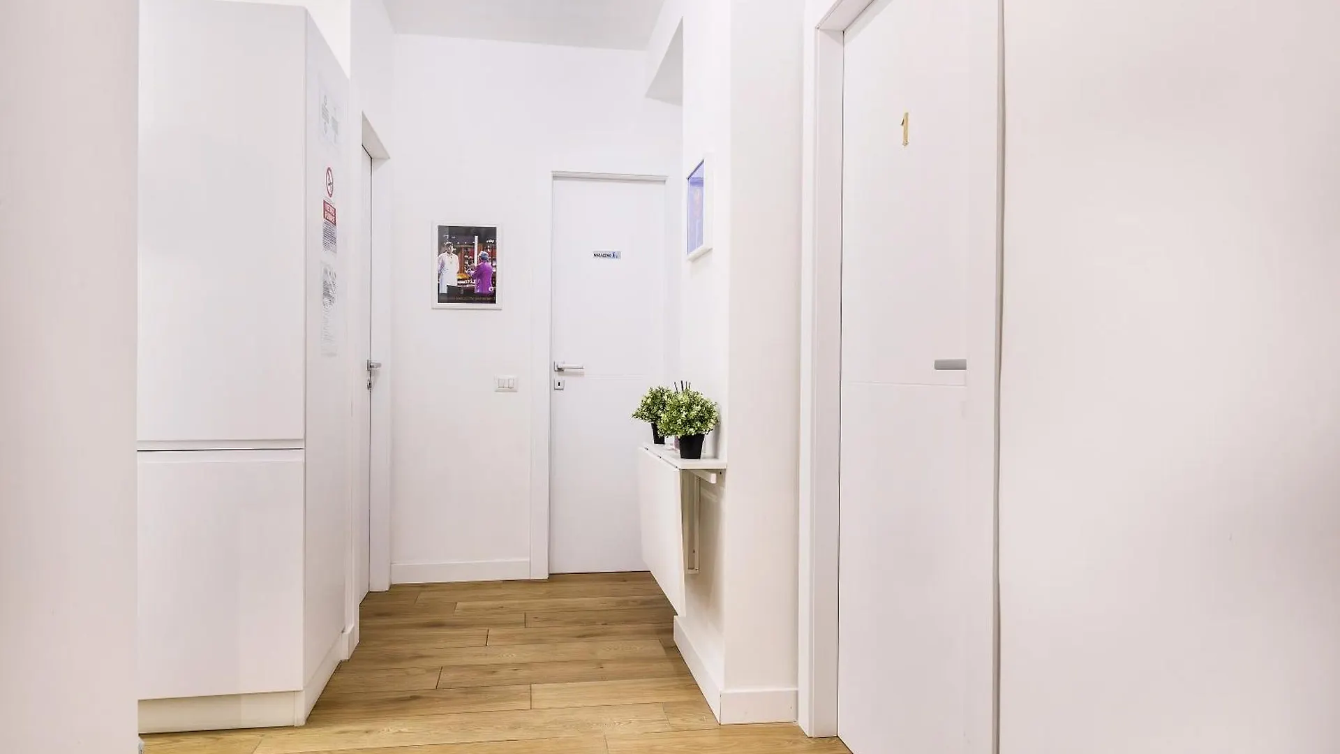 Titina Suites Apartment Rome Italy